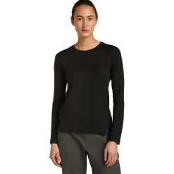 Icebreaker - Women's Merino 150 Ace L/S Tee - Merinoshirt