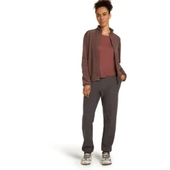 Best - Women's Merino Blend 800 Realfl. Cl. Pile L/S - Merinojacke Wanderbekleidung|Jacken