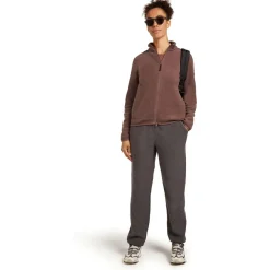 Best - Women's Merino Blend 800 Realfl. Cl. Pile L/S - Merinojacke Wanderbekleidung|Jacken
