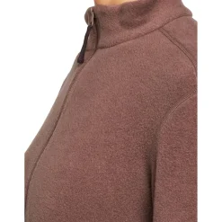 Best - Women's Merino Blend 800 Realfl. Cl. Pile L/S - Merinojacke Wanderbekleidung|Jacken