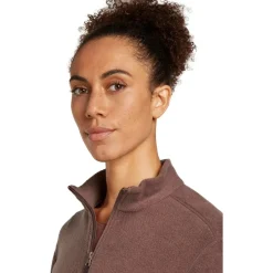 Best - Women's Merino Blend 800 Realfl. Cl. Pile L/S - Merinojacke Wanderbekleidung|Jacken