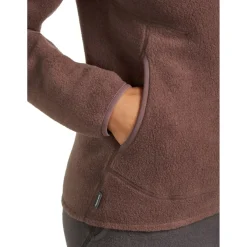 Best - Women's Merino Blend 800 Realfl. Cl. Pile L/S - Merinojacke Wanderbekleidung|Jacken