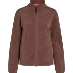 Best - Women's Merino Blend 800 Realfl. Cl. Pile L/S - Merinojacke Wanderbekleidung|Jacken