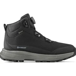 Icebug - Women's Stavre 2 NT GTX - Winterschuhe Black / Granite