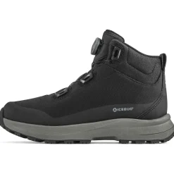 Icebug - Women's Stavre 2 NT GTX - Winterschuhe Black / Granite