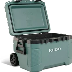 Hot - Trailmate 52 Roller - Kühlbox Outdoor-Küche