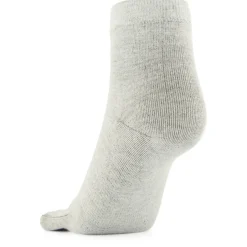Injinji - Liner Mini-Crew - Multifunktionssocken Heather Grey Best