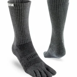 Injinji - Trail Midweight Crew - Wandersocken Sale