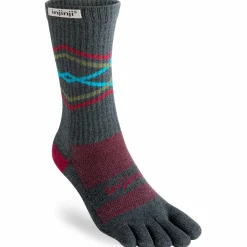 Injinji - Trail Midweight Crew - Wandersocken Sale