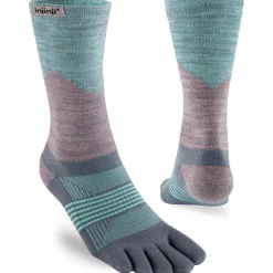 Hot - Women's Trail Midweight Crew - Wandersocken Wandersocken|Socken