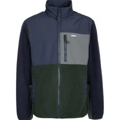 Outlet - Auf Deck Fleece Jacket - Fleecejacke Freizeitjacken|Jacken