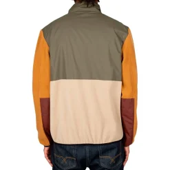 Outlet - Auf Deck Fleece Jacket - Fleecejacke Freizeitjacken|Jacken