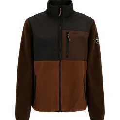 Outlet - Auf Deck Fleece Jacket - Fleecejacke Freizeitjacken|Jacken