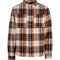 Iriedaily - Chillax Lumber Shirt - Hemd Hot