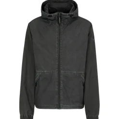 Best Iriedaily - Ghostmode Jacket - Windjacke Off Black