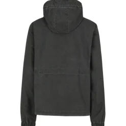 Best Iriedaily - Ghostmode Jacket - Windjacke Off Black