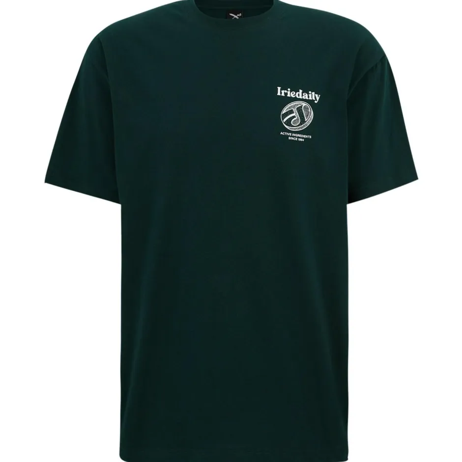 Iriedaily - Hangover Club T-Shirt - T-Shirt Black Outlet
