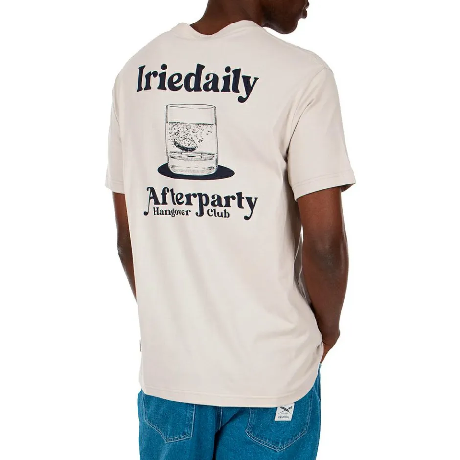 Iriedaily - Hangover Club T-Shirt - T-Shirt Black Outlet