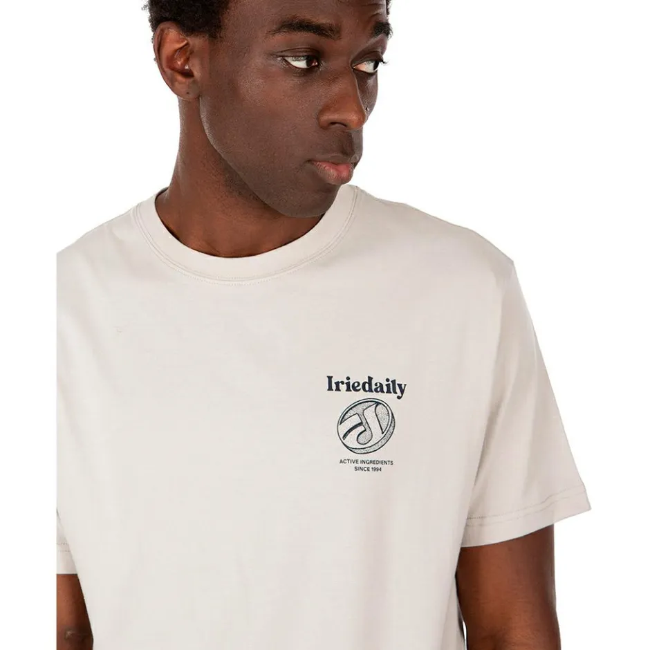 Iriedaily - Hangover Club T-Shirt - T-Shirt Black Outlet