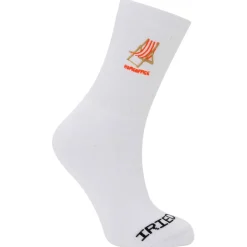 Iriedaily - Homeoffice Socks - Multifunktionssocken White Online