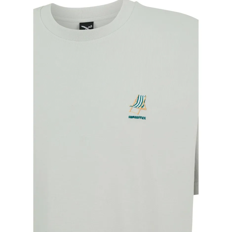 Iriedaily - Homeoffice T-Shirt - T-Shirt Clearance