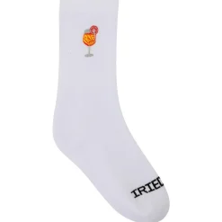 Iriedaily - Irie Spritz Socks - Multifunktionssocken White Outlet