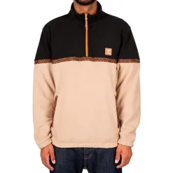 Iriedaily - Monte Noe Troyer - Fleecepullover Discount