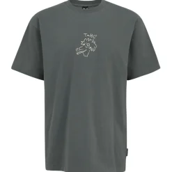 Iriedaily - New Theory T-Shirt - T-Shirt Dark Jungle