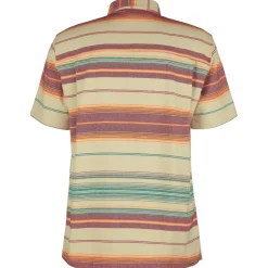 Iriedaily - Santo S/S Shirt - Hemd Steel Grey