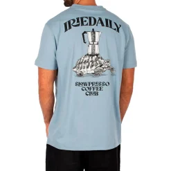 Online - Slowpresso Tee - T-Shirt T-Shirts|Shirts, Hemden & Longsleeves