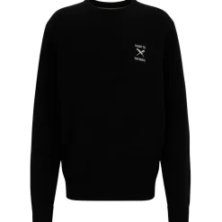 Iriedaily - To The Bone Knit - Pullover Black New