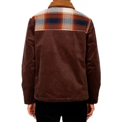 Iriedaily - Trapas Jacket - Freizeitjacke Hot