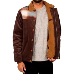 Iriedaily - Trapas Jacket - Freizeitjacke Hot