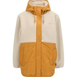 New - Women's Arctik Long Jacket - Fleecejacke Jacken|Alltagsbekleidung