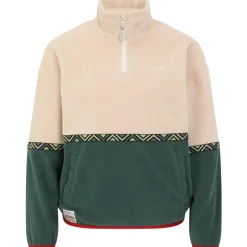 Iriedaily - Women's Holina Fleece Troyer - Fleecepullover Outlet