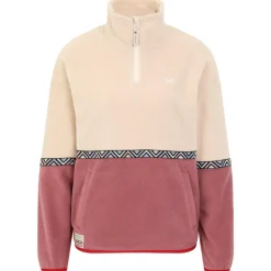 Iriedaily - Women's Holina Fleece Troyer - Fleecepullover Outlet
