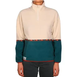 Iriedaily - Women's Holina Fleece Troyer - Fleecepullover Outlet
