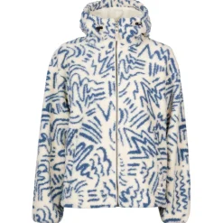New - Women's Pat Teddy Jacket - Fleecejacke Jacken|Alltagsbekleidung