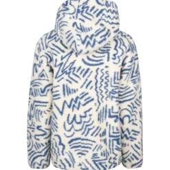 New - Women's Pat Teddy Jacket - Fleecejacke Jacken|Alltagsbekleidung