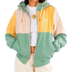 Online Iriedaily - Women's Patchy Jacket - Freizeitjacke