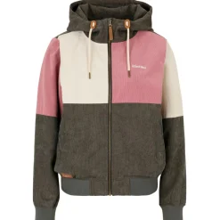 Online Iriedaily - Women's Patchy Jacket - Freizeitjacke