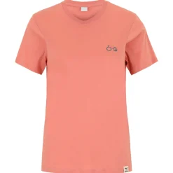 Hot - Women's Peacy Ride Tee - T-Shirt Kletterbekleidung|T-Shirts