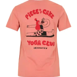 Best Iriedaily - Women's Yoga Club T-Shirt - T-Shirt