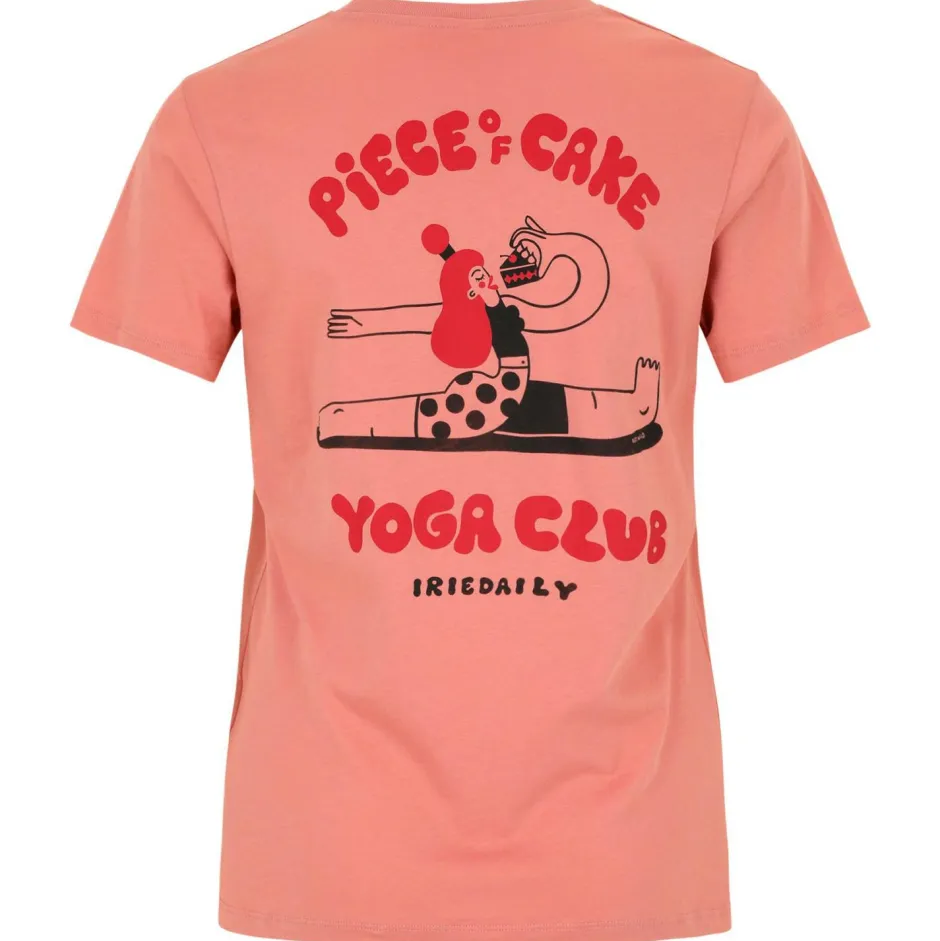 Best Iriedaily - Women's Yoga Club T-Shirt - T-Shirt