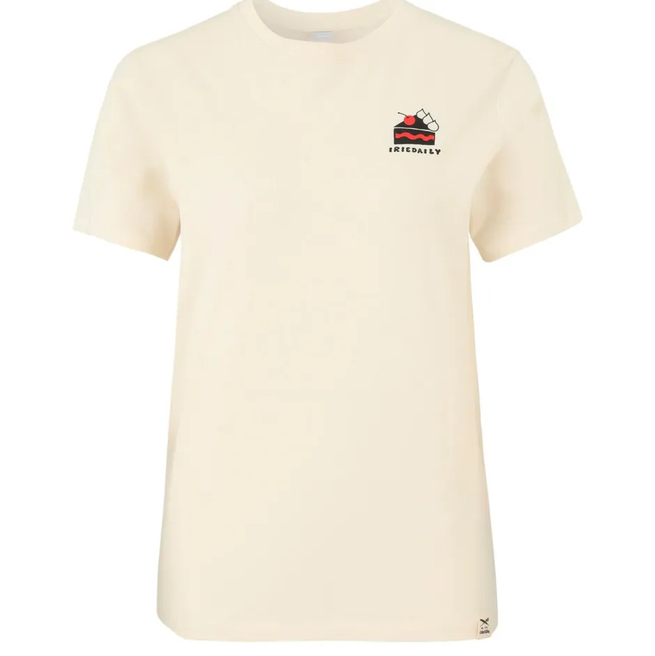Best Iriedaily - Women's Yoga Club T-Shirt - T-Shirt