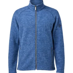 Ivanhoe of Sweden - Danny Full Zip - Wolljacke Clearance