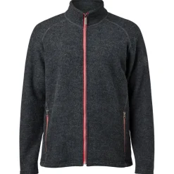 Ivanhoe of Sweden - Danny Full Zip - Wolljacke Clearance