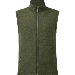 Clearance - Dante Vest - Wollweste Alltagsbekleidung|Wanderbekleidung