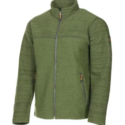 New - Jon Full Zip - Wolljacke Jacken|Wanderbekleidung