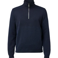 Discount - Ruben Half Zip Windbreaker - Merinopullover Alltagsbekleidung|Wanderbekleidung